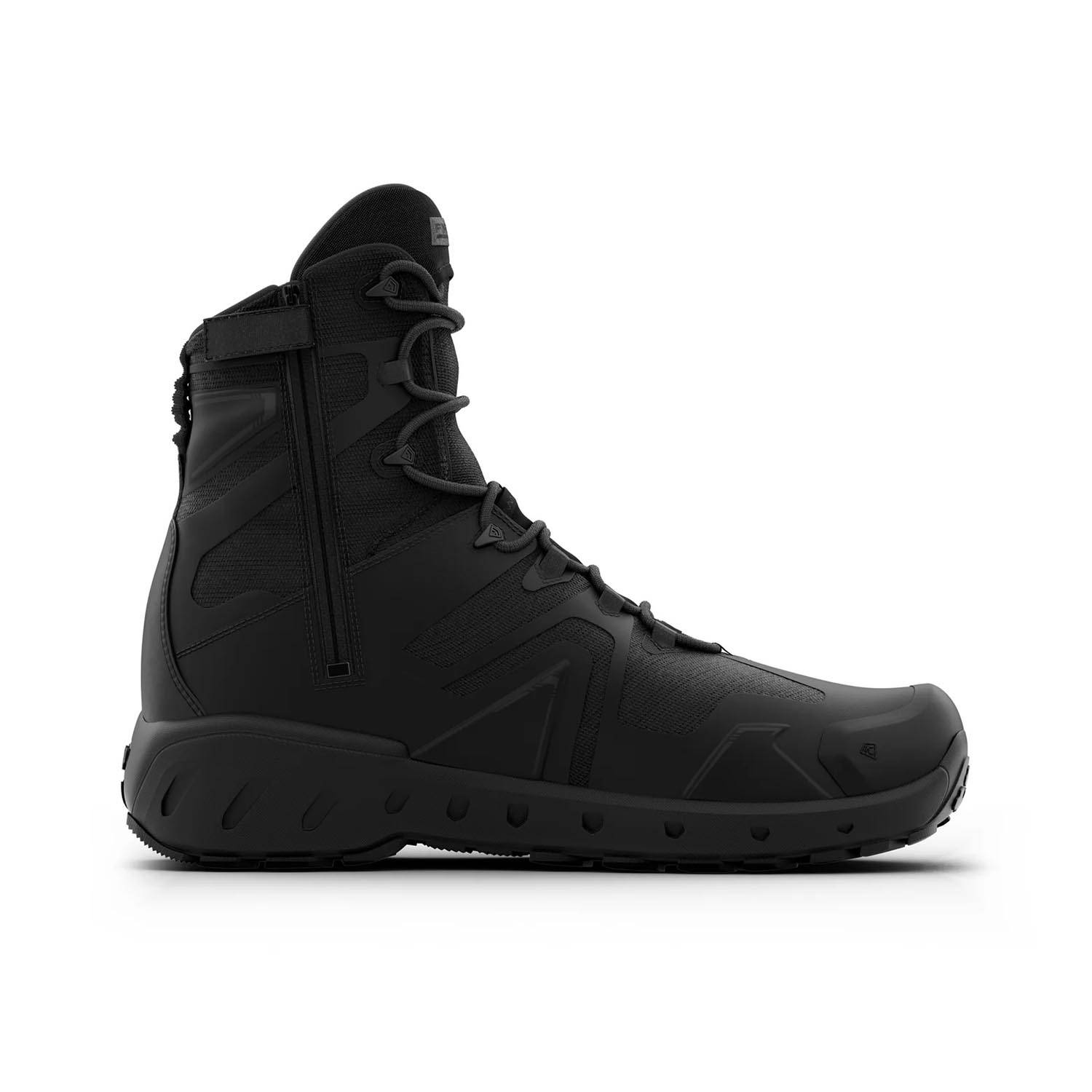 First Tactical Men's Aero-Tac 8" Side-Zip Boots