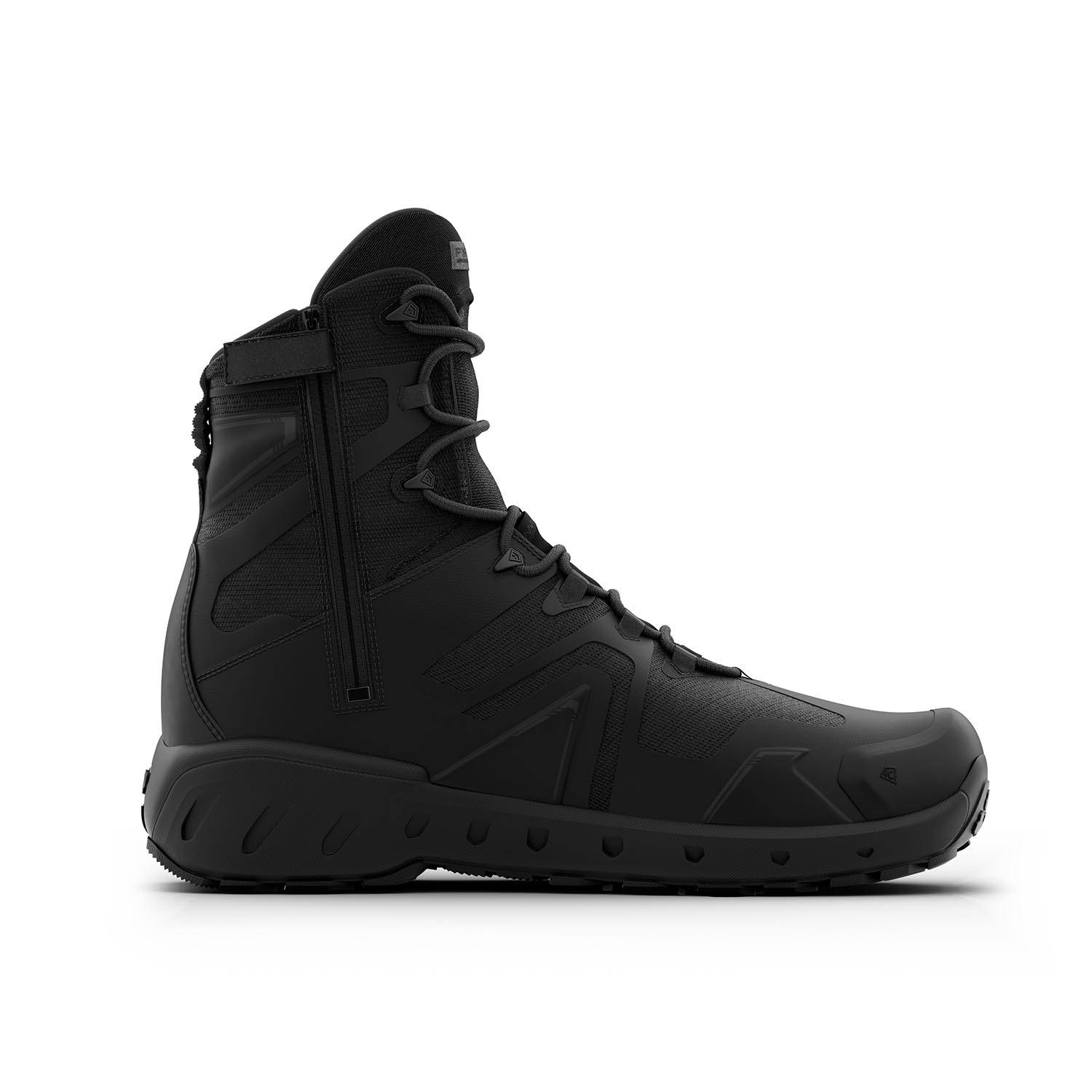 First Tactical Men's Aero-Tac 8" Waterproof Side-Zip Bo