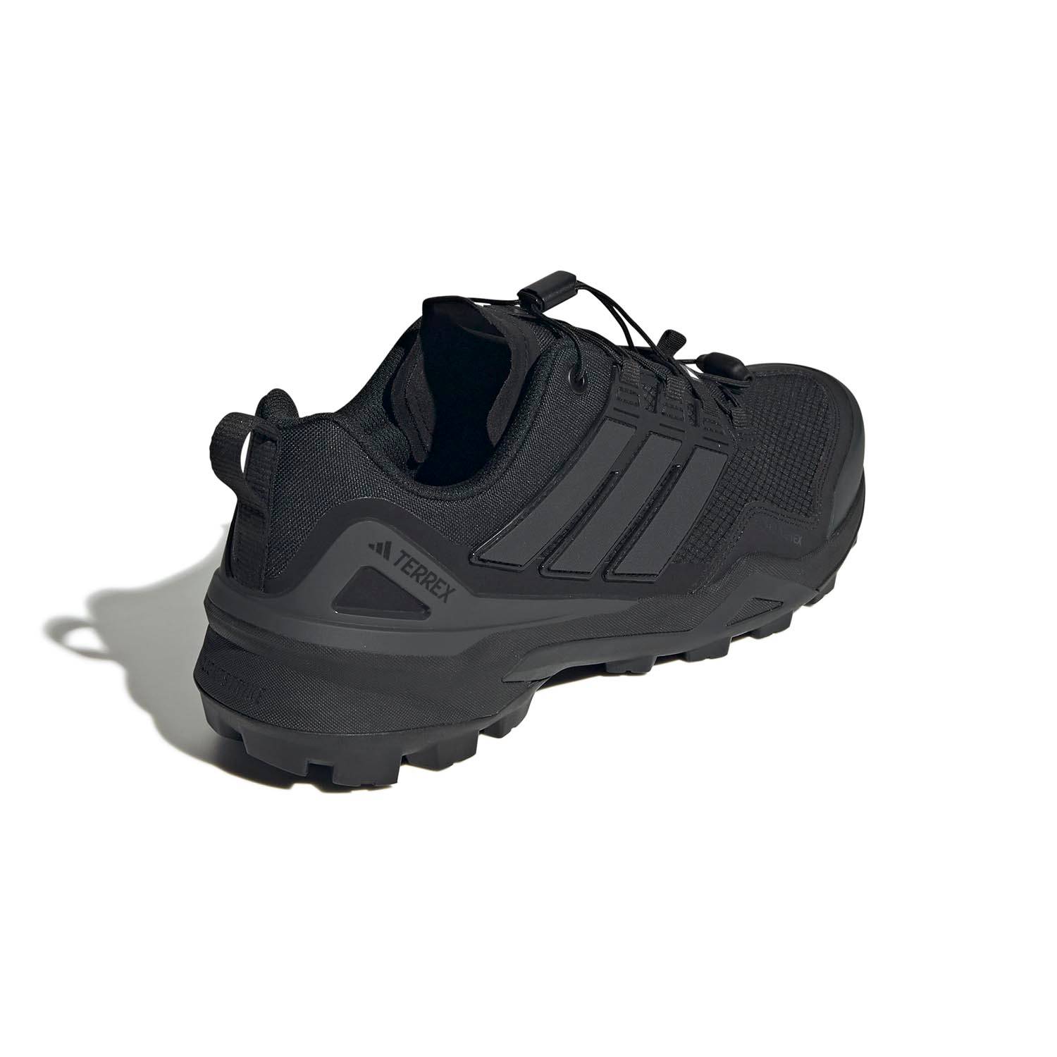adidas Men's Terrex Skychaser Gore-Tex Hiking Shoes Green 8.5