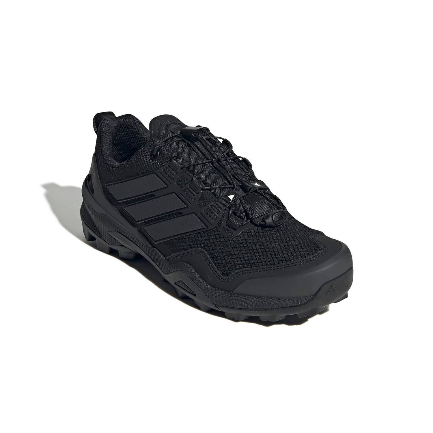 adidas Men's Terrex Skychaser Gore-Tex Hiking Shoes Green 8.5