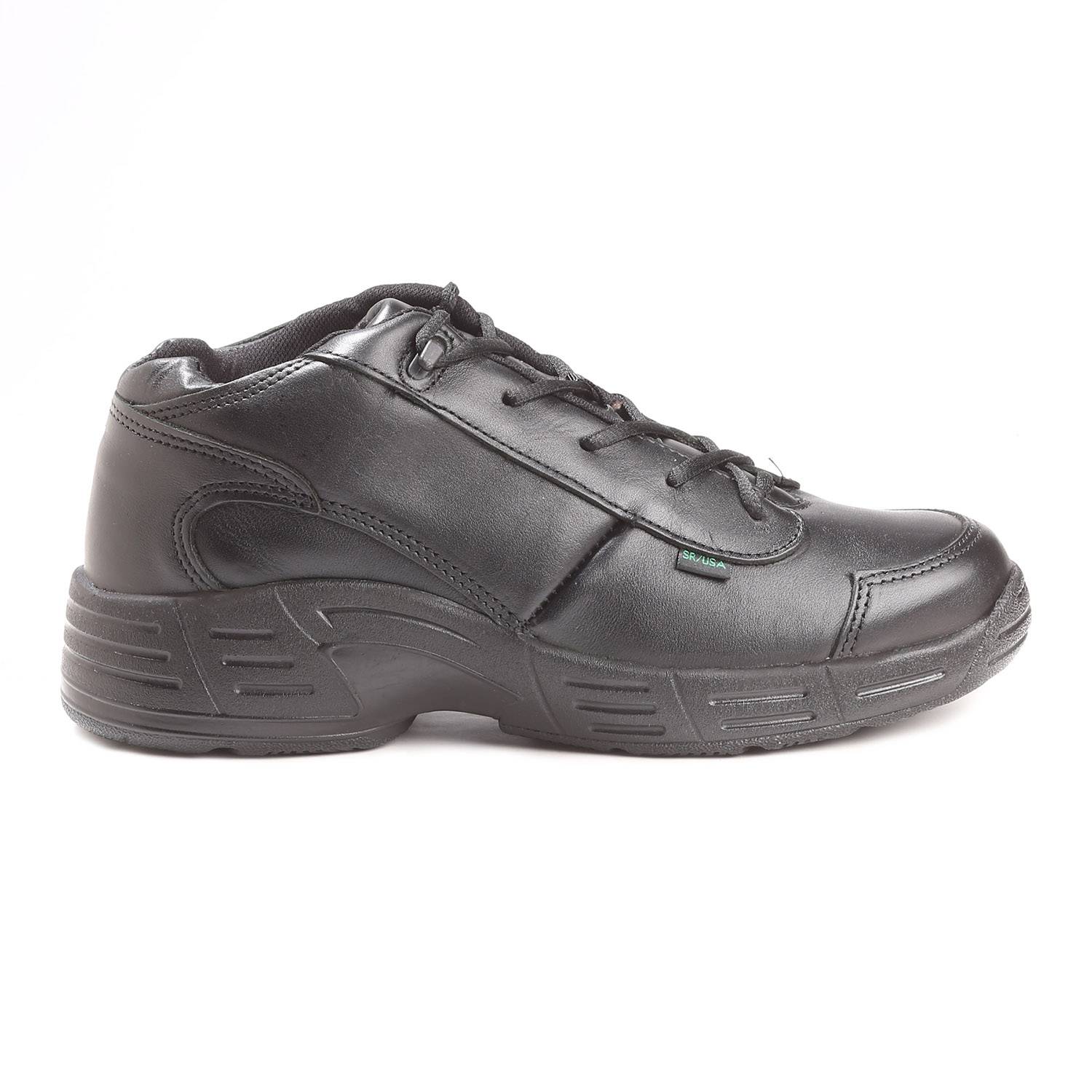 Reebok Postal Approved Leather Athletic Oxfords Shoes