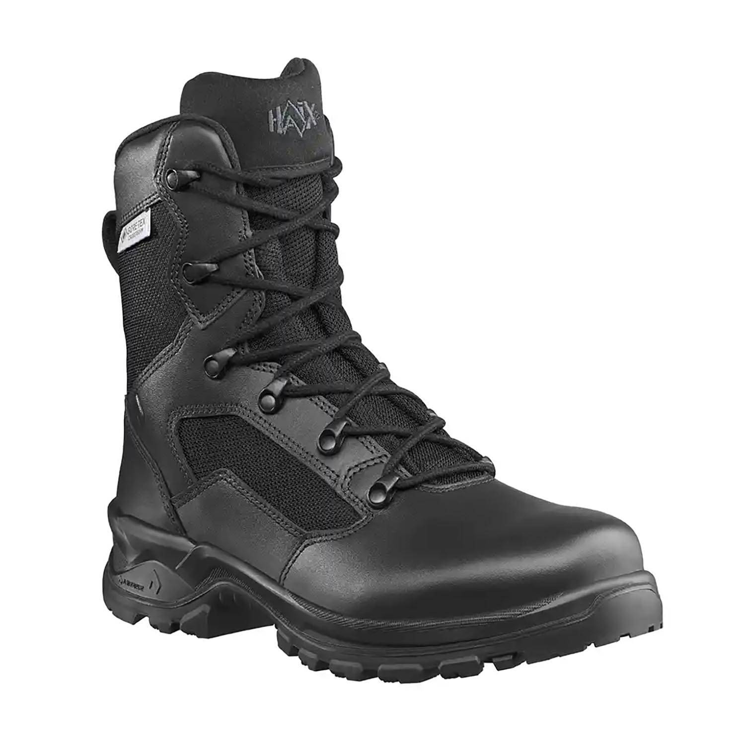 HAIX Women's Trooper GTX SideZip Boots Patriot