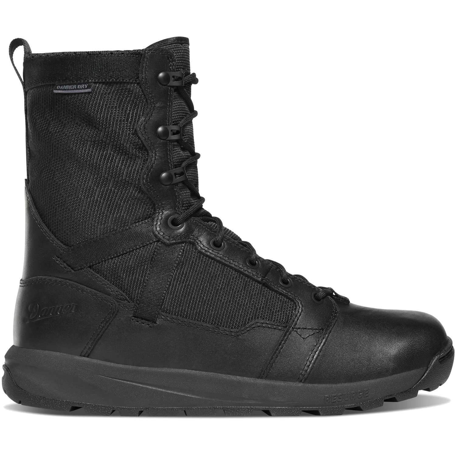 Danner Resurgent 8" Waterproof Tactical Boots