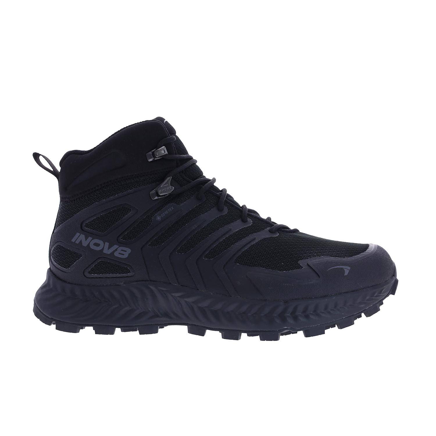 INOV8 MEN�S ROCLITE MID GTX WATERPROOF HIKING BOOTS