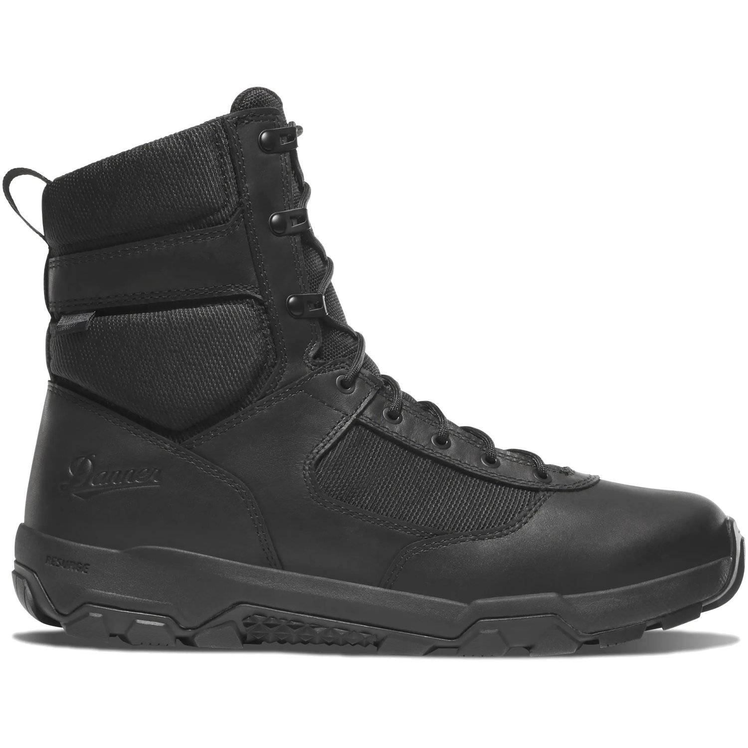 Danner Men's Sonic 8" Side-Zip Waterproof Tactical Boot