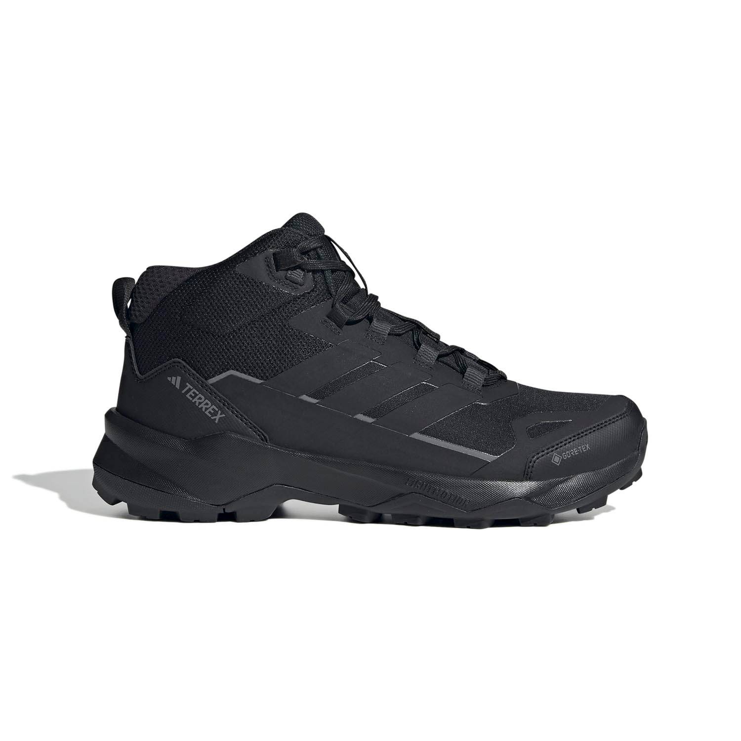 ADIDAS MEN'S TERREX SKYCHASER AX5 MID GORE-TEX HIKING SHOES