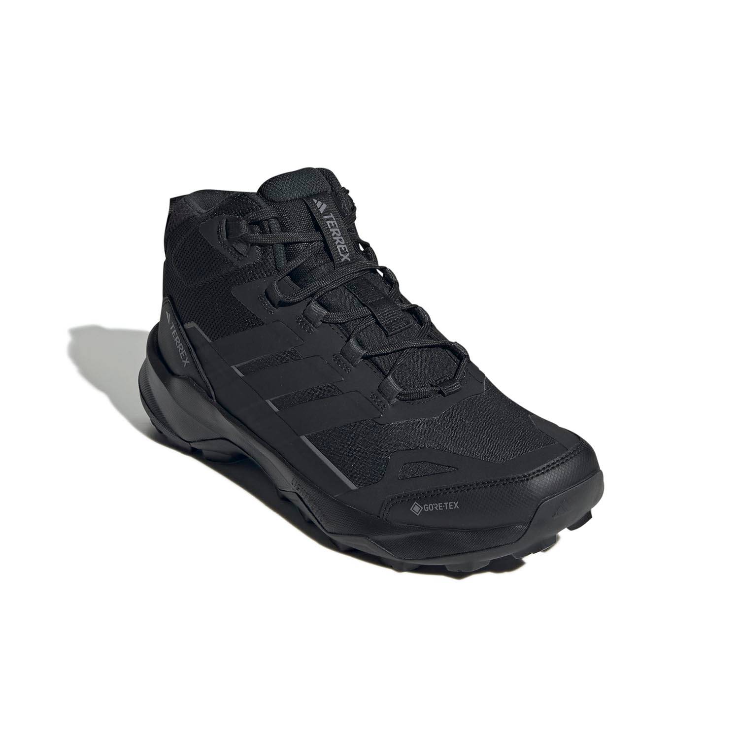 通行人A adidas Terrex Skychaser Mid Gore-Tex Aurora Plum Carbon