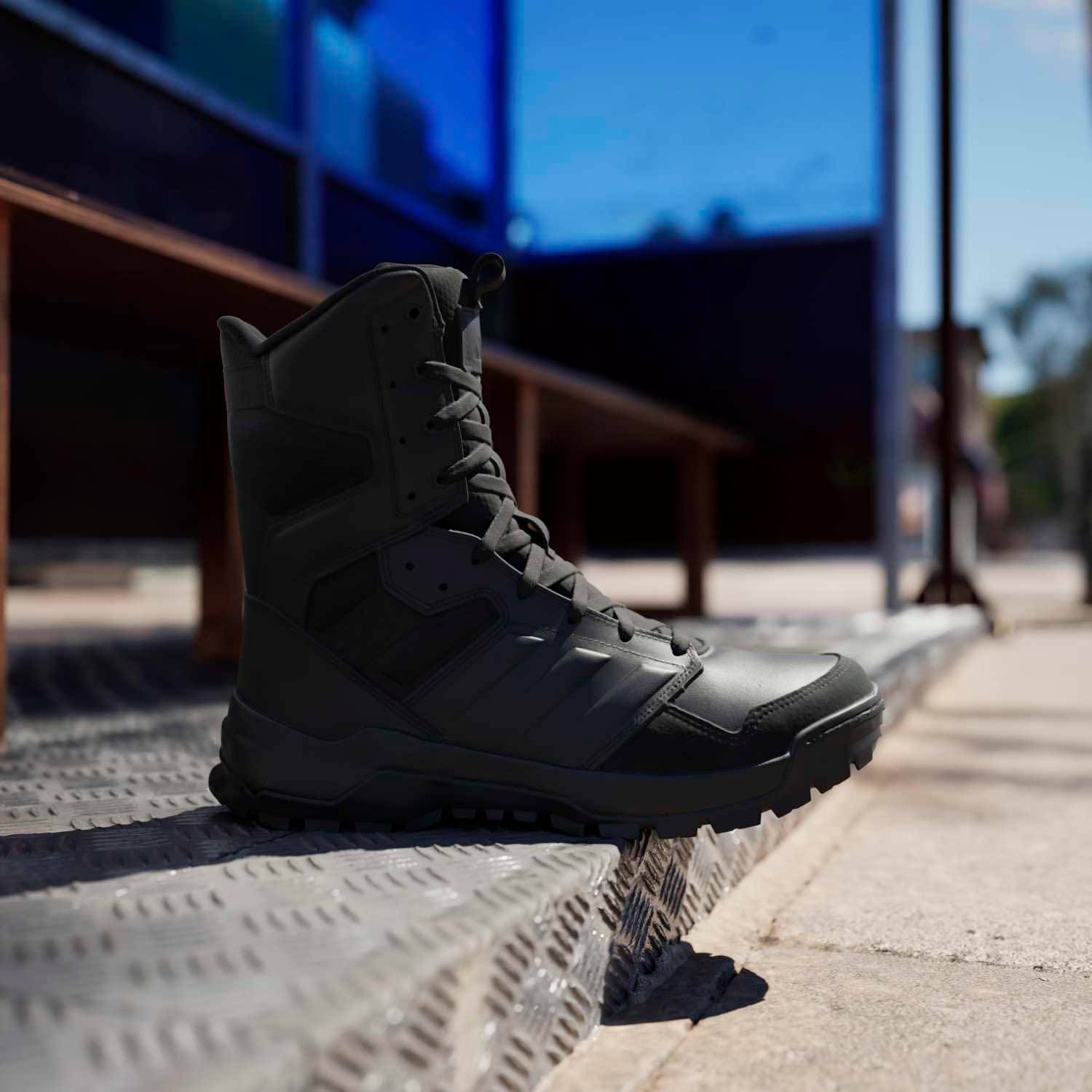 Adidas Men's GSG-9.2024 Side-Zip Boots | U.S. Patriot