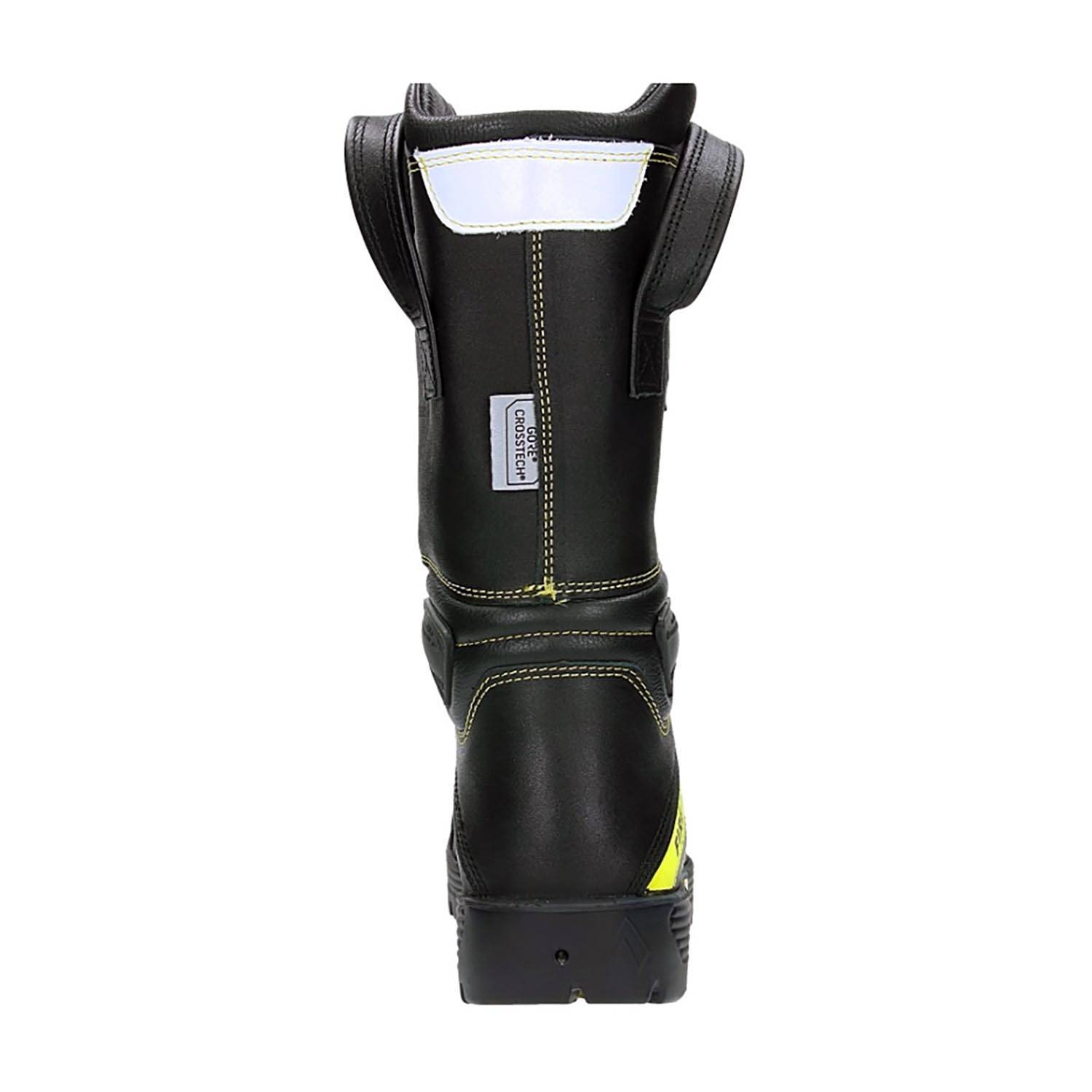 HAIX Fire Hero Xtreme NFPA Firefighting Boots | U.S. Patriot