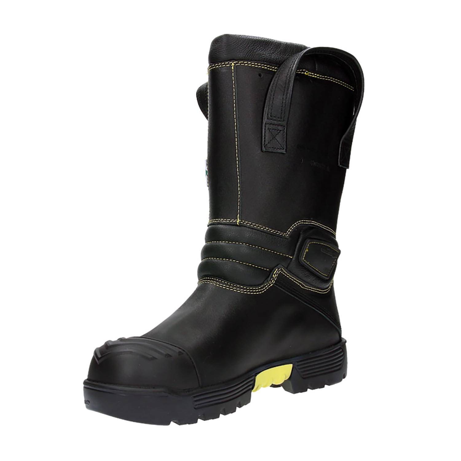5C ハイランダー バロム HAIX Fire Hero Xtreme NFPA Firefighting Boots | U.S. Patriot