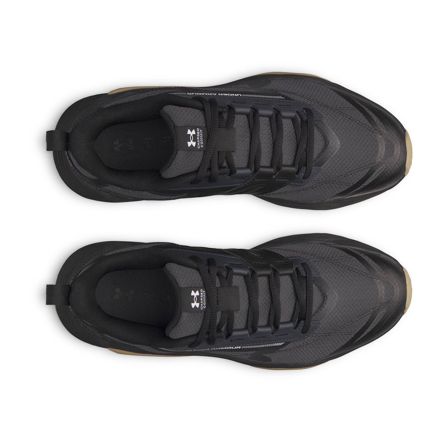UA Men's Charged Commit TR 5 Training Shoes | US Patriot
