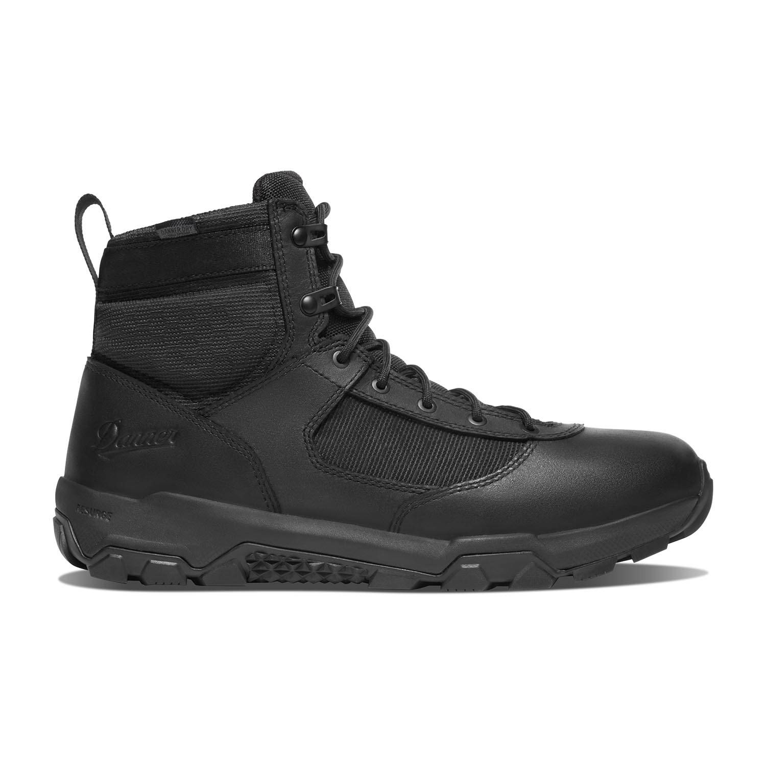 Danner Men's Sonic 6" Side-Zip Waterproof Boots