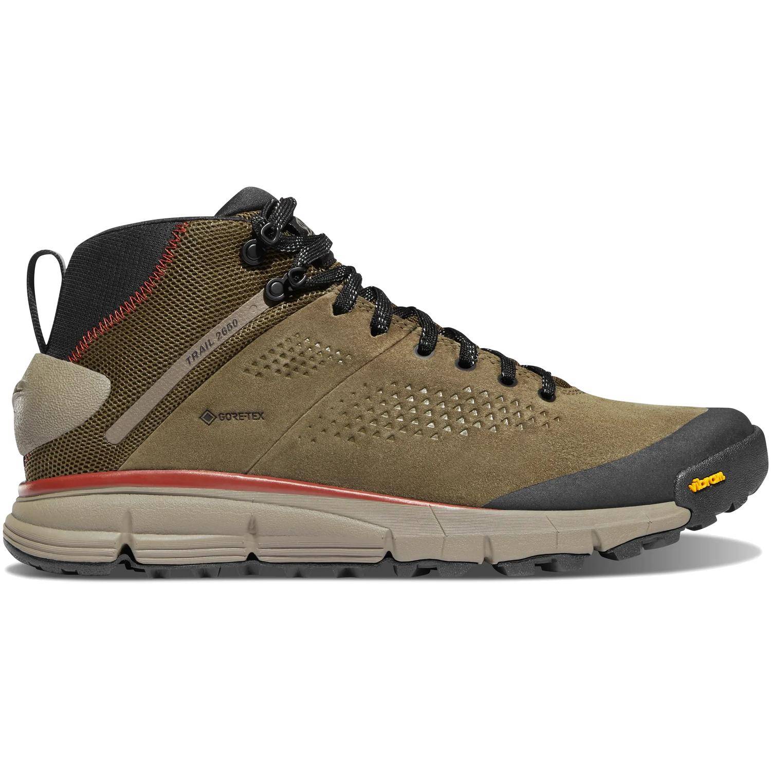 Danner Men's Trail 2650 Mid 4" GORE-TEX Boots
