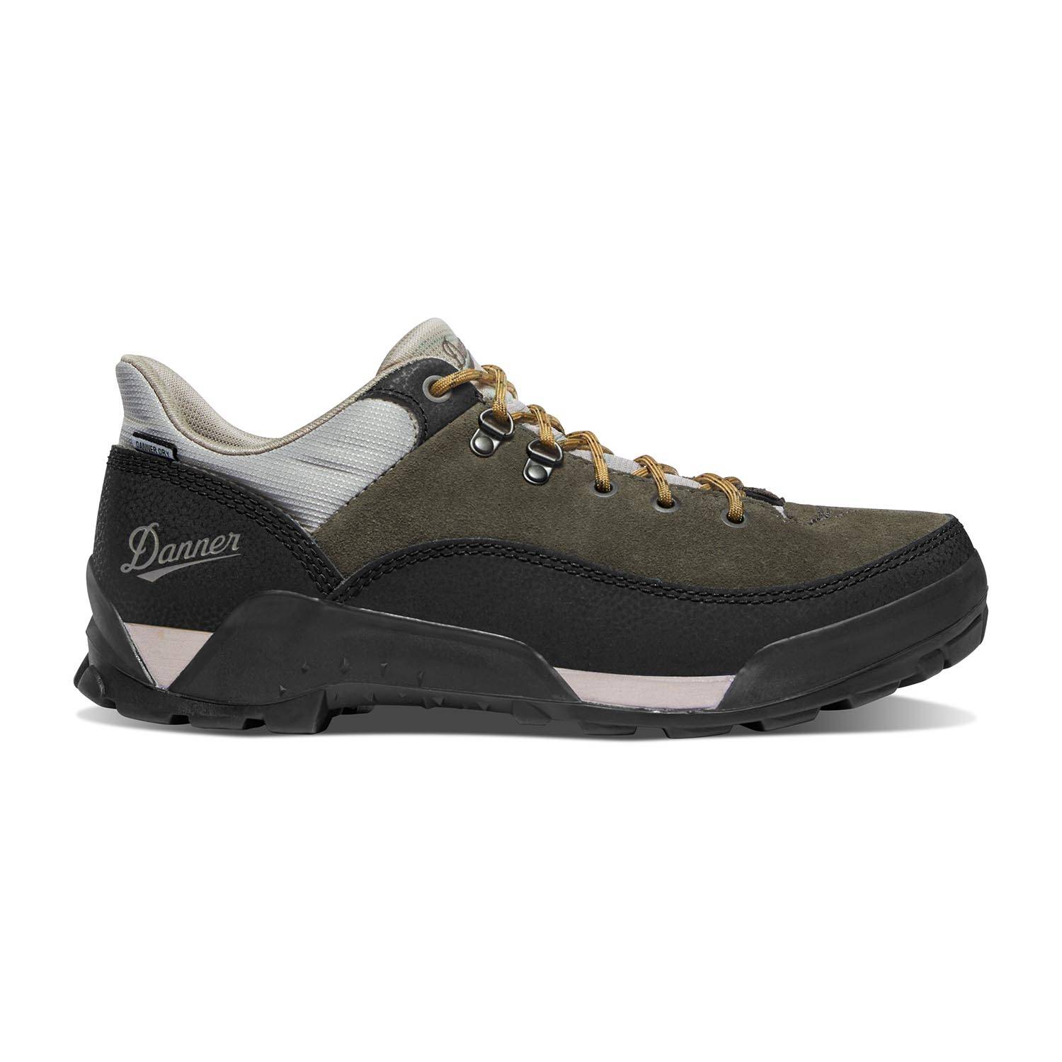 Danner Men's Panorama Low 4" Waterproof Hiking Boots?