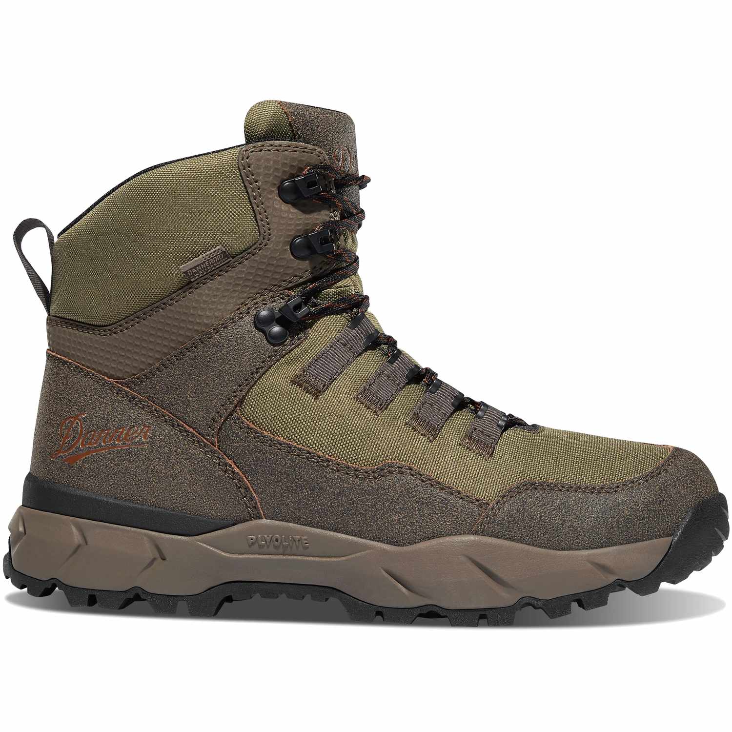 Danner Men's Vital Trail 5" Waterproof Boots