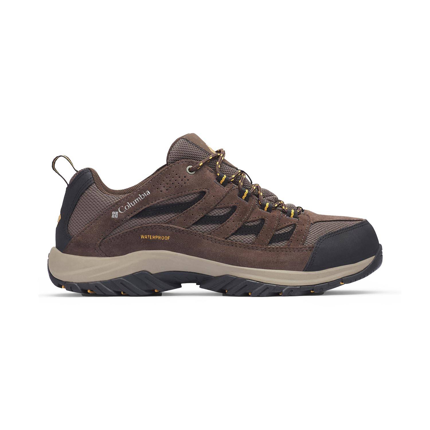 COLUMBIA MEN'S CRESTWOOD WATERPROOF HIKING SHOE