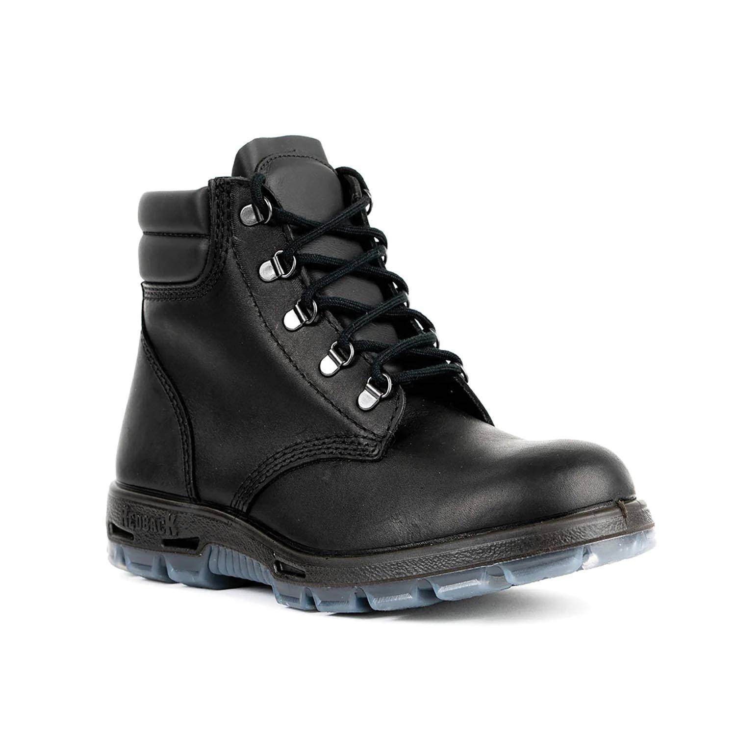 Redback Outback 6" Boots (UK SIZING)