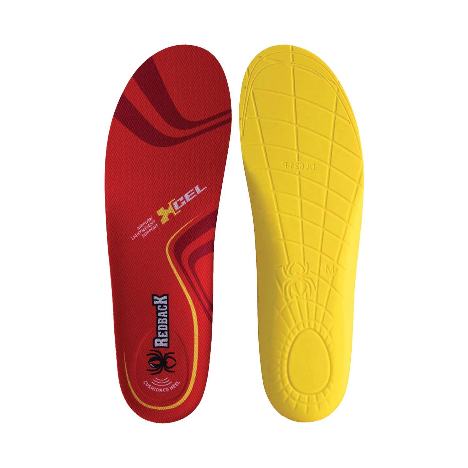 Redback XCEL PORON Insoles
