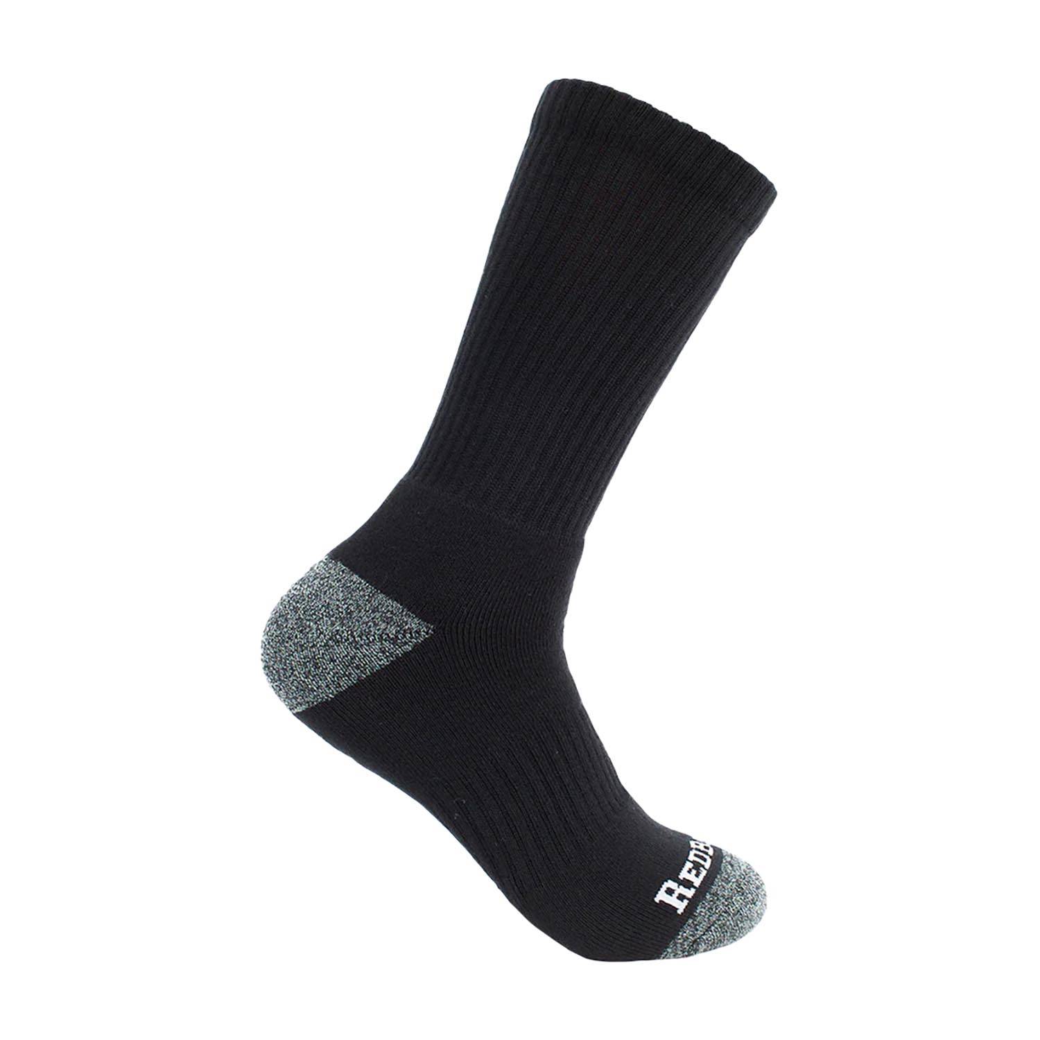 REDBACK EVERYDAY BAMBOO CREW SOCKS