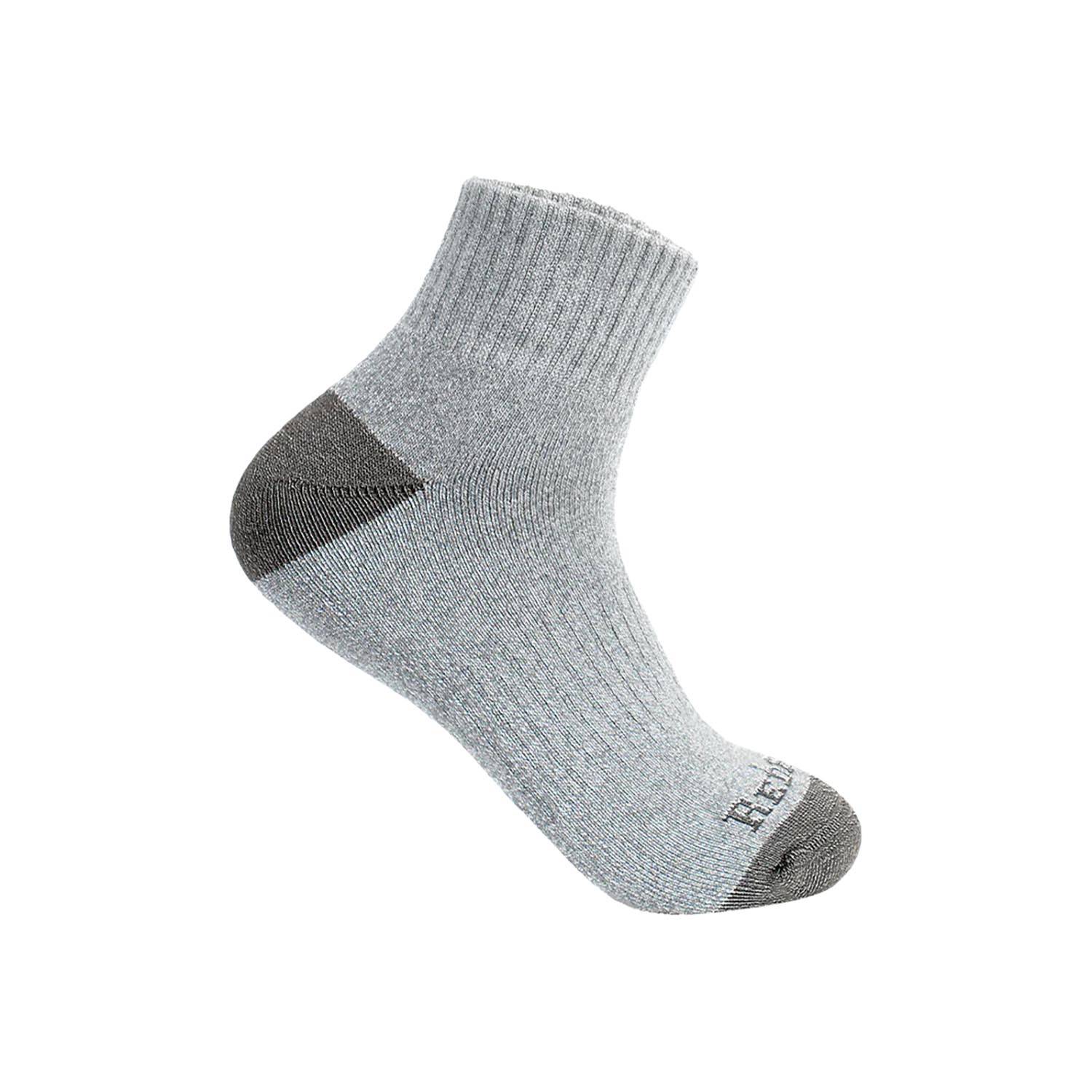 REDBACK EVERYDAY BAMBOO QUARTER SOCKS