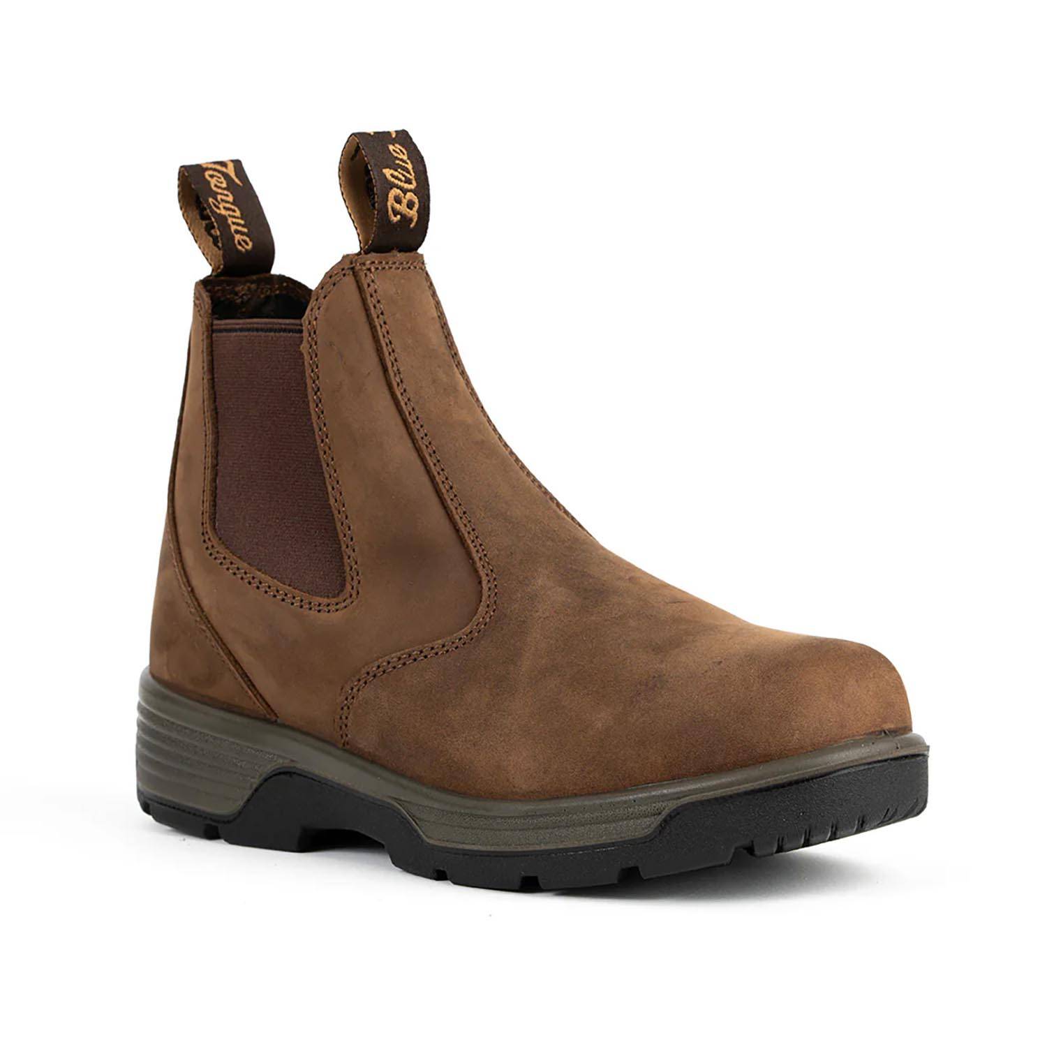 Redback Fallbrook 6" Slip-On Boots