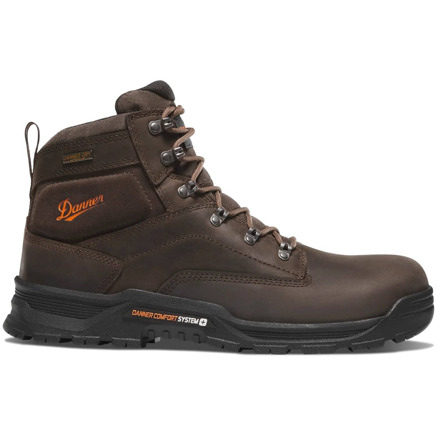 Danner Men's Crafter 2.0 6" Waterproof NMT Comp Toe Boo