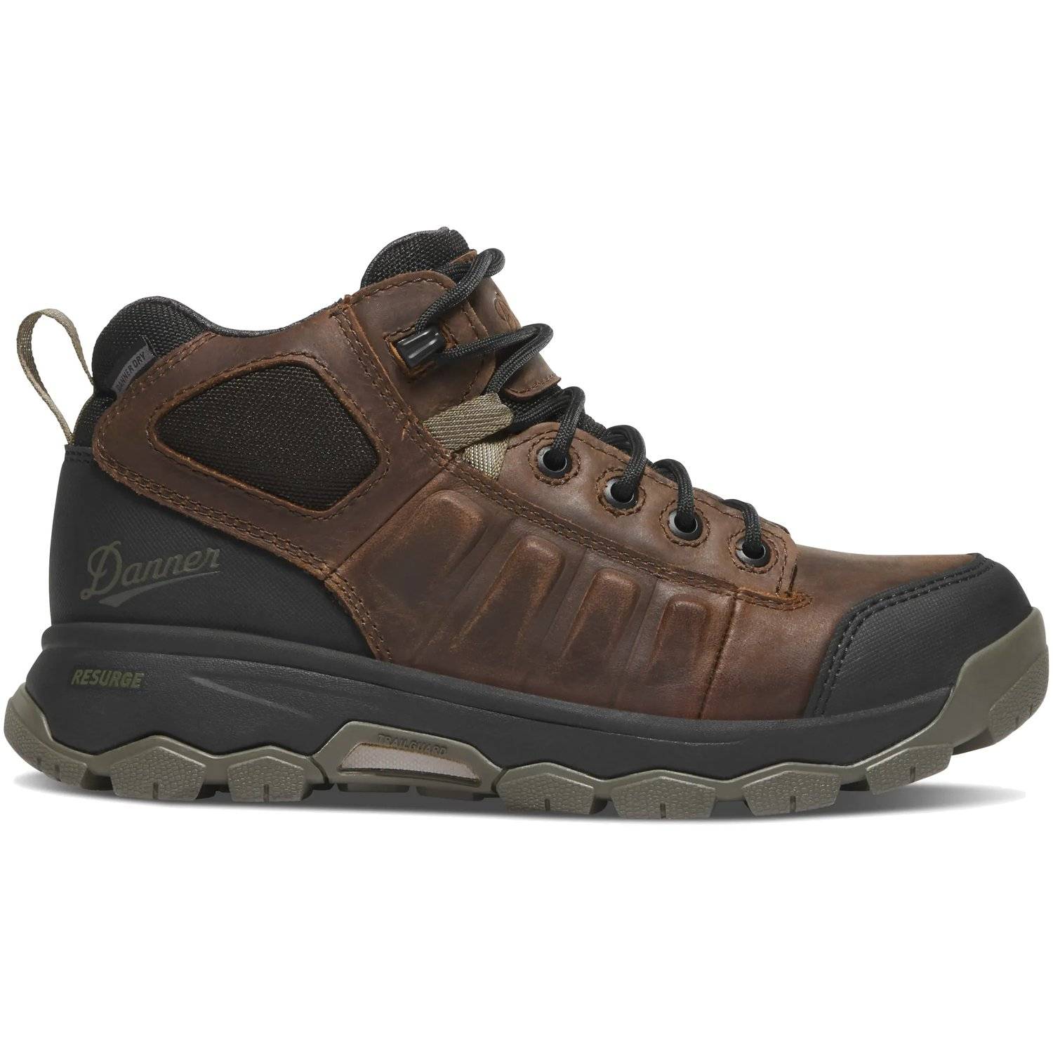 Danner Women's Wheat Ridge 4.5" Waterproof Boots