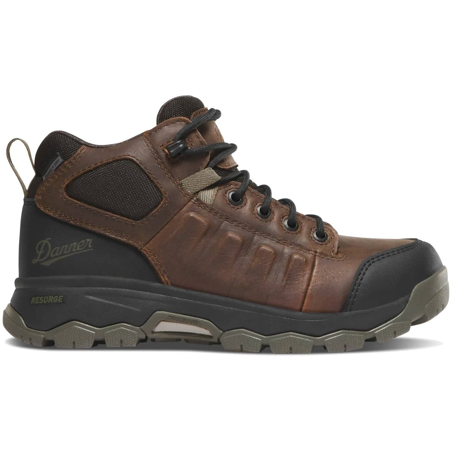 Danner Women's Wheat Ridge 4.5" Waterproof Aluminum Toe