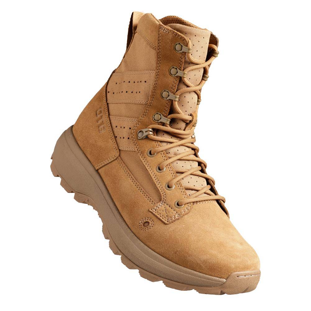 OTB 8" M-FLEX WATERPROOF TACTICAL BOOTS