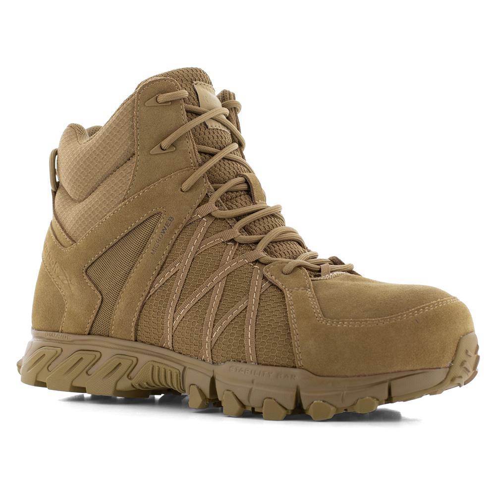 00s Reebok ミリタリーブーツ Reebok 6