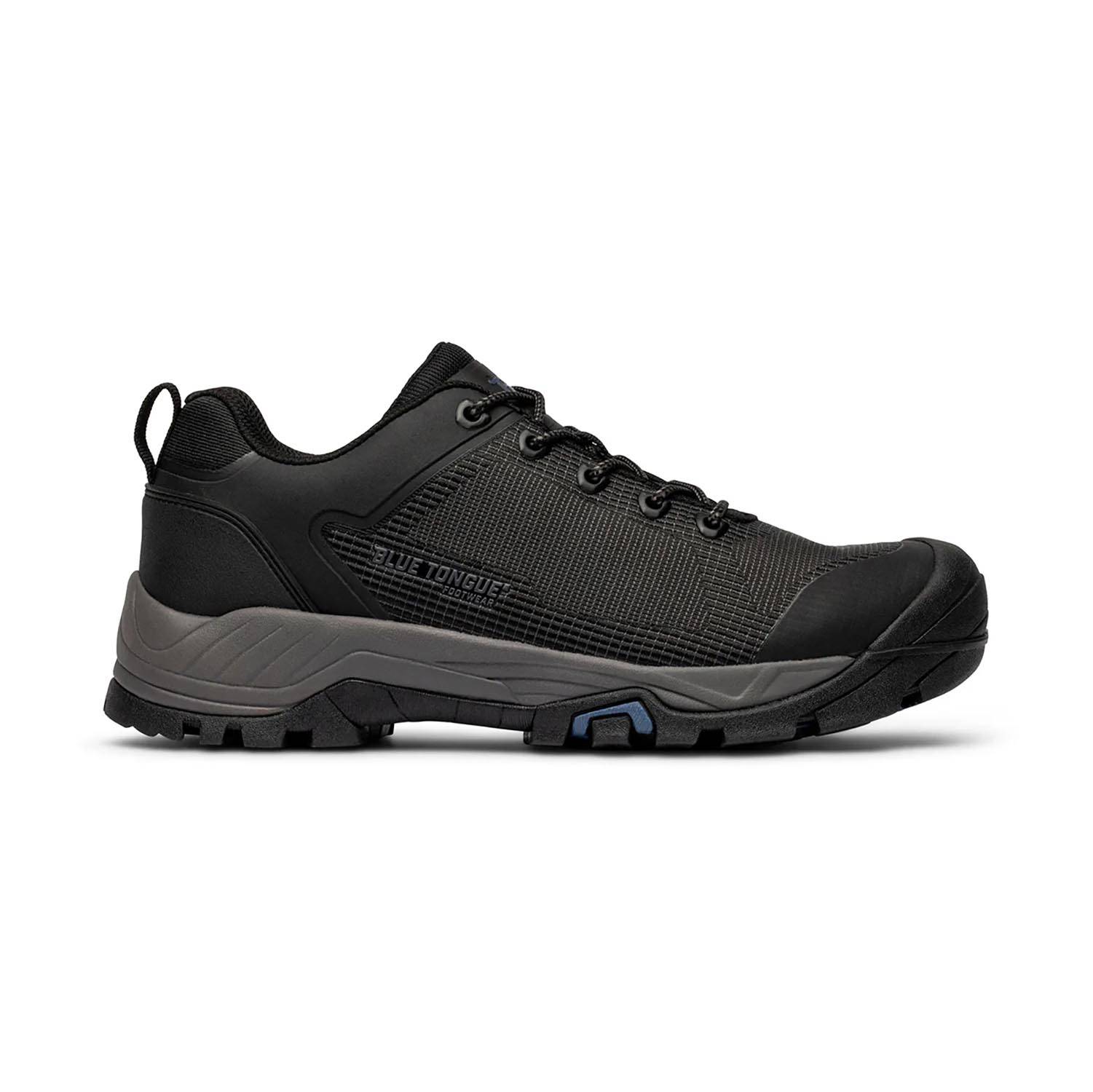 Redback Titan 4" Low Waterproof ASTM Work Shoes