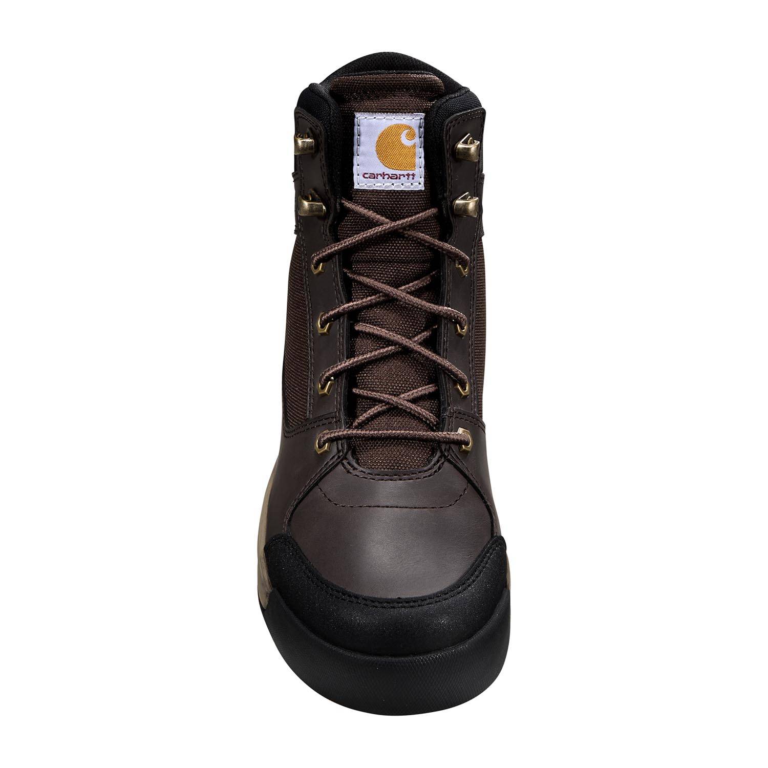 Carhartt Men\'s Force Lightweight, Black Soft Toe security Boots, Size 9 Carhartt Ground Force Men main image 2