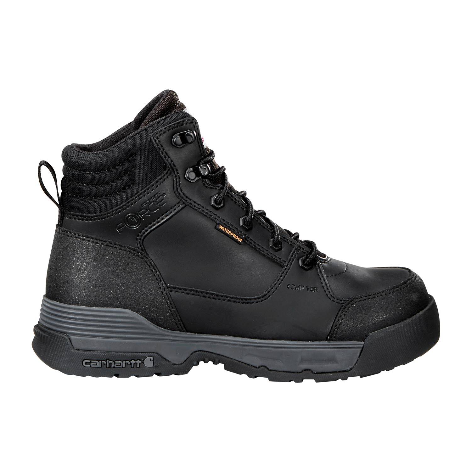 Men\'s Sneakers High Top Casual Boots Waterproof Grey Graphic Sz 10 PU Hanwag Alta Bunion II GTX Gore-Tex Hiking Boots Mens Size 10  main image 2