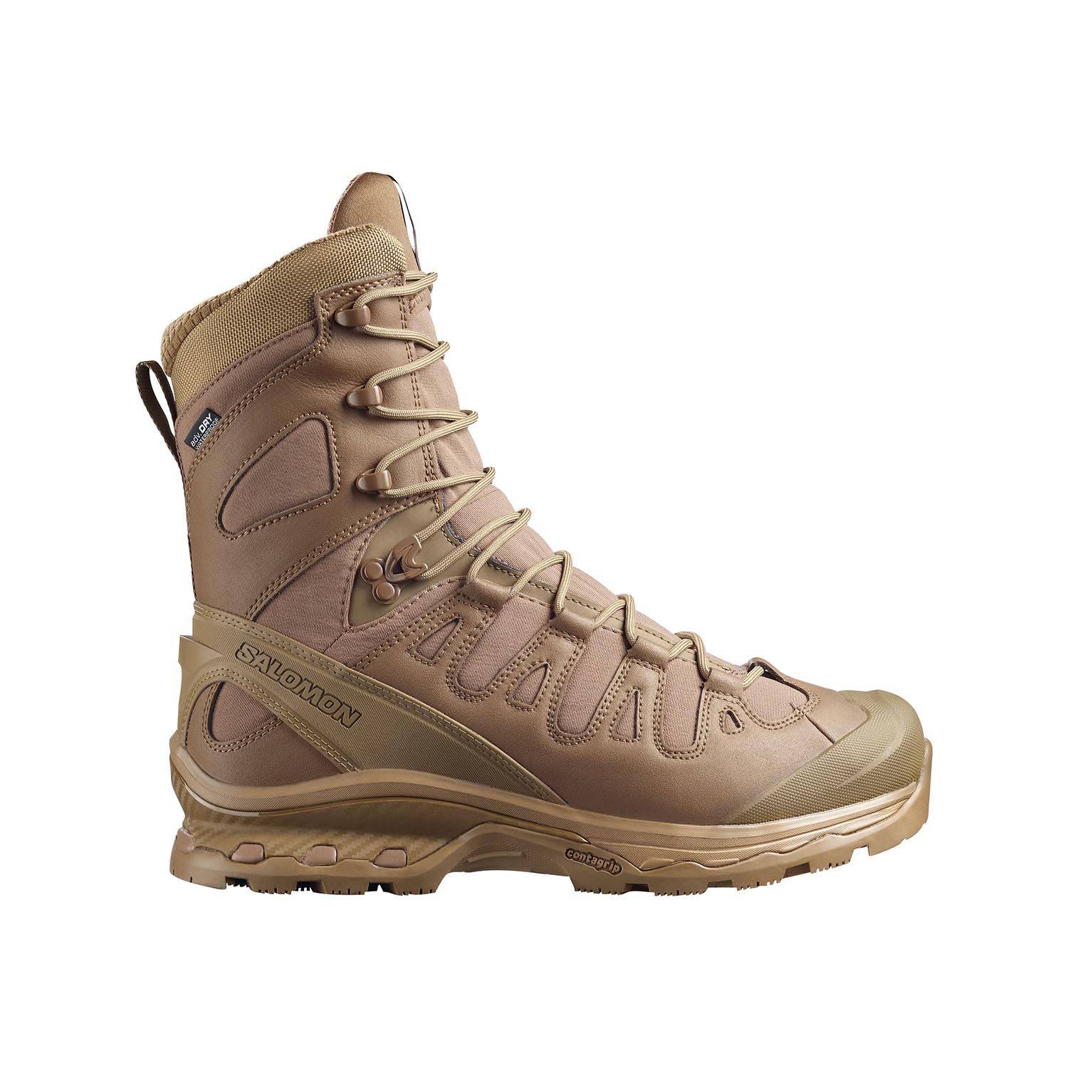 SALOMON QUEST CW FORCES WATERPROOF EN BOOTS