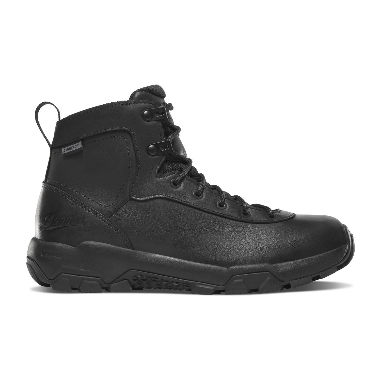 Danner Women's Sonal 6" Side-Zip Waterproof Boots