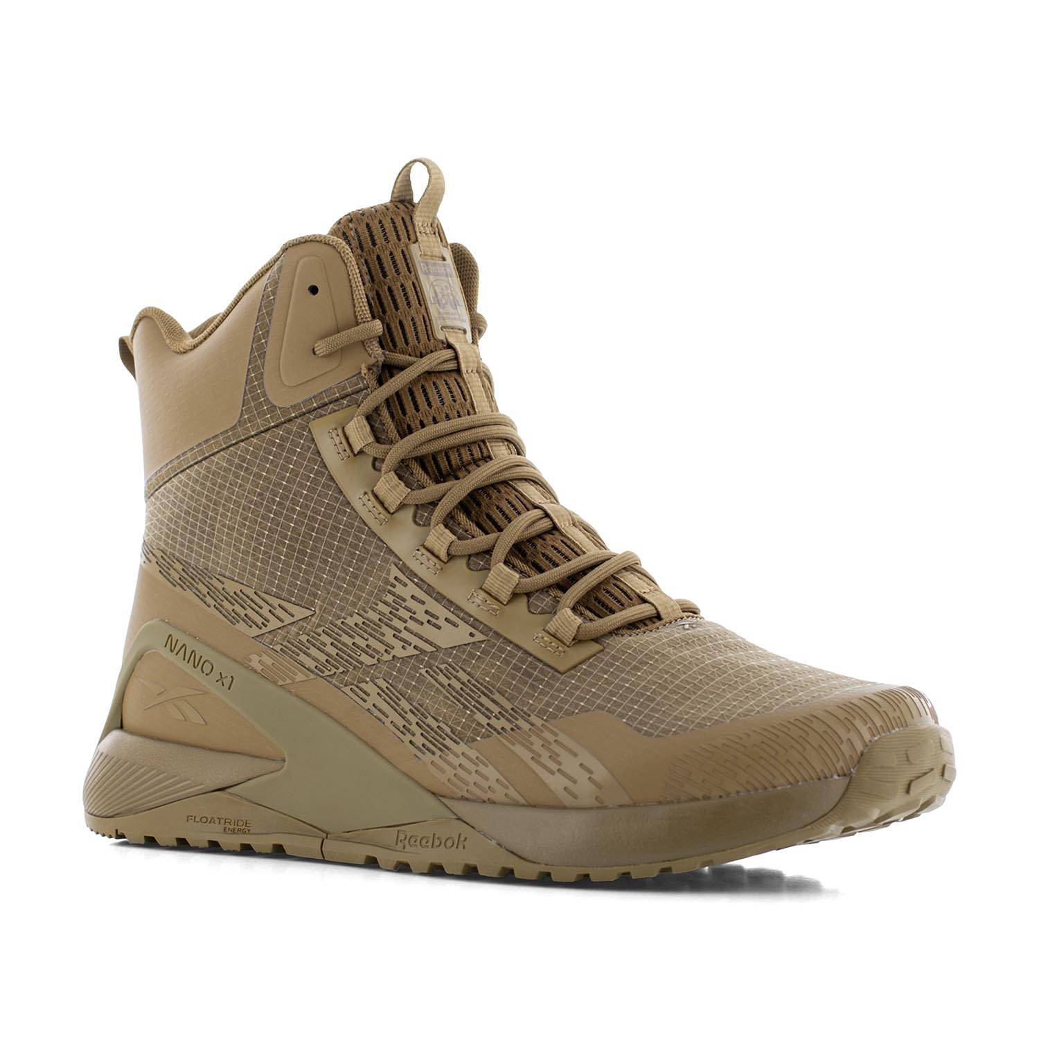 Nano X1 Adventure Tactical Coyote 6