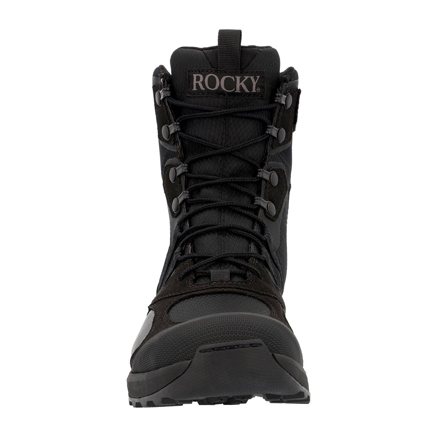Rocky Men’s 8” Boots - US12 Men’s Rocky Worksmart 8” Composite Toe Work Boot – Rocky Boots main image 2