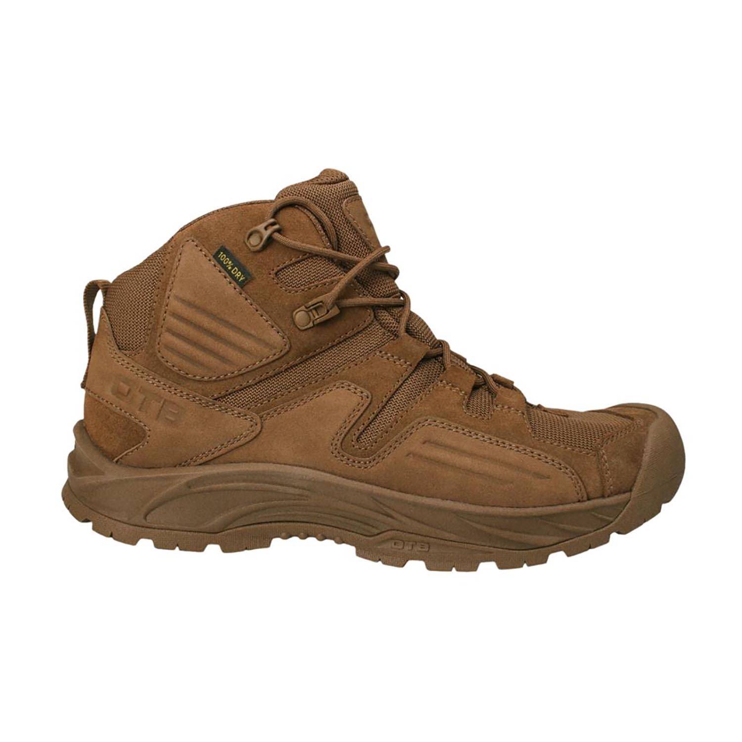 OTB INCLINE MID WATERPROOF BOOTS