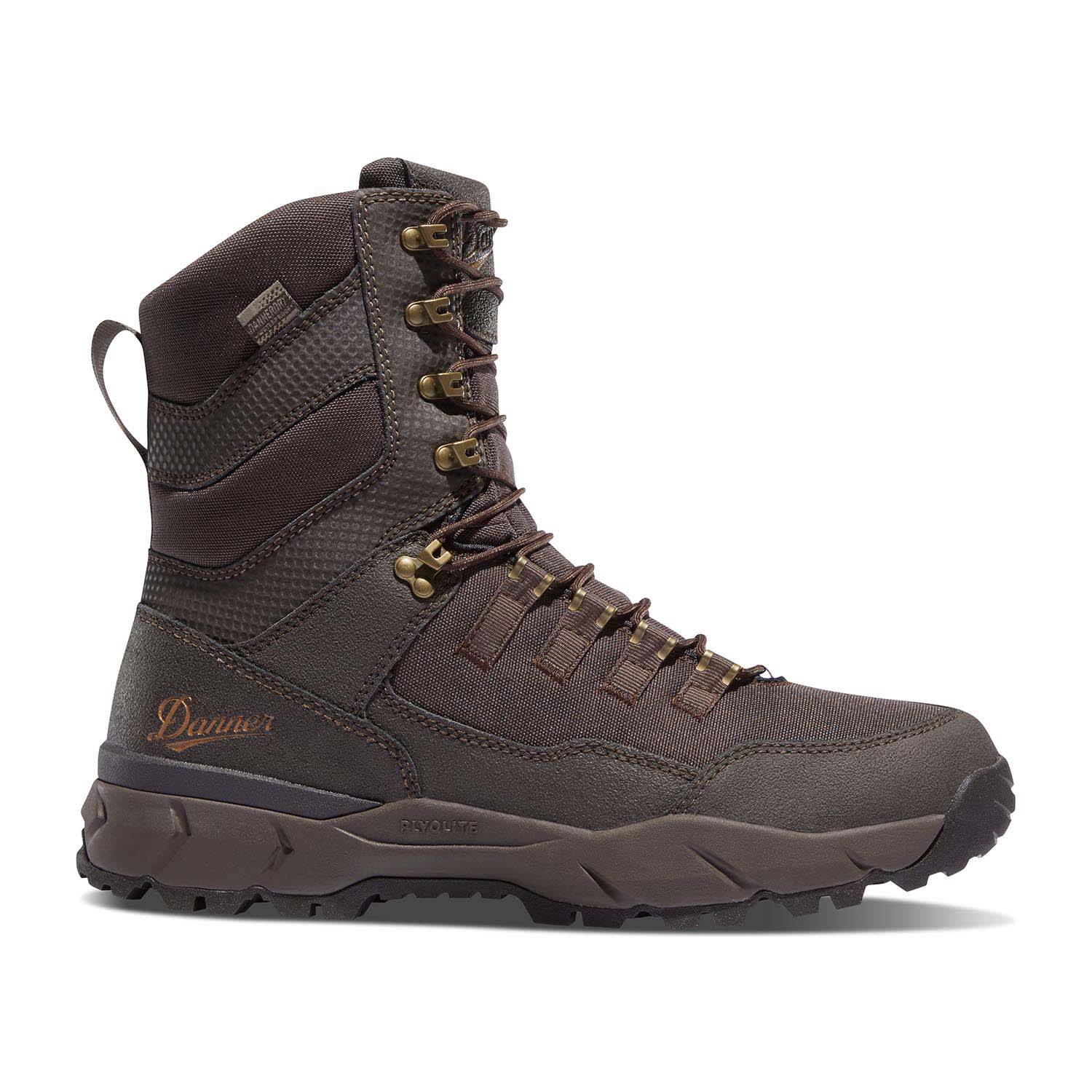 DANNER MEN'S 8" VITAL WATERPROOF BOOTS