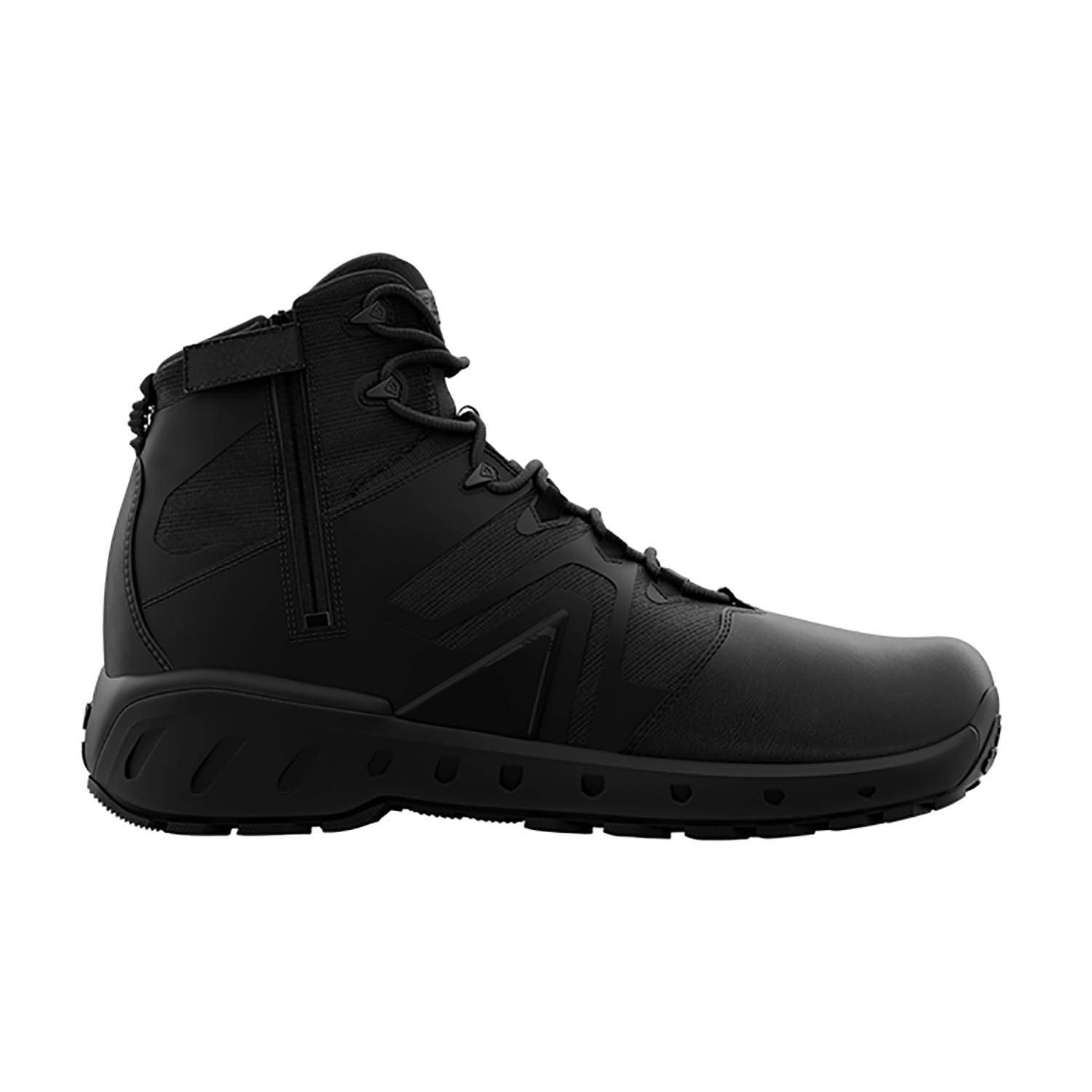 First Tactical Aero-Tac 5" Side-Zip Polishable Mid Boots