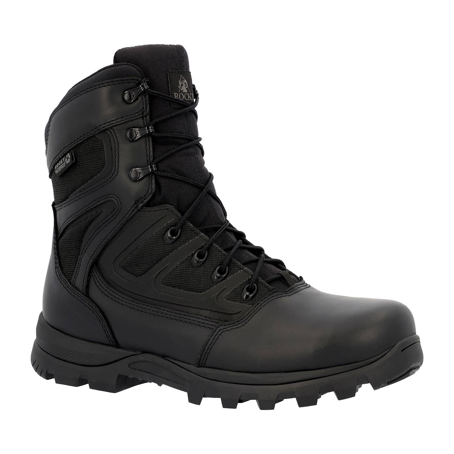 Rocky Men's Enforcer 8" Waterproof Composite Toe Boots