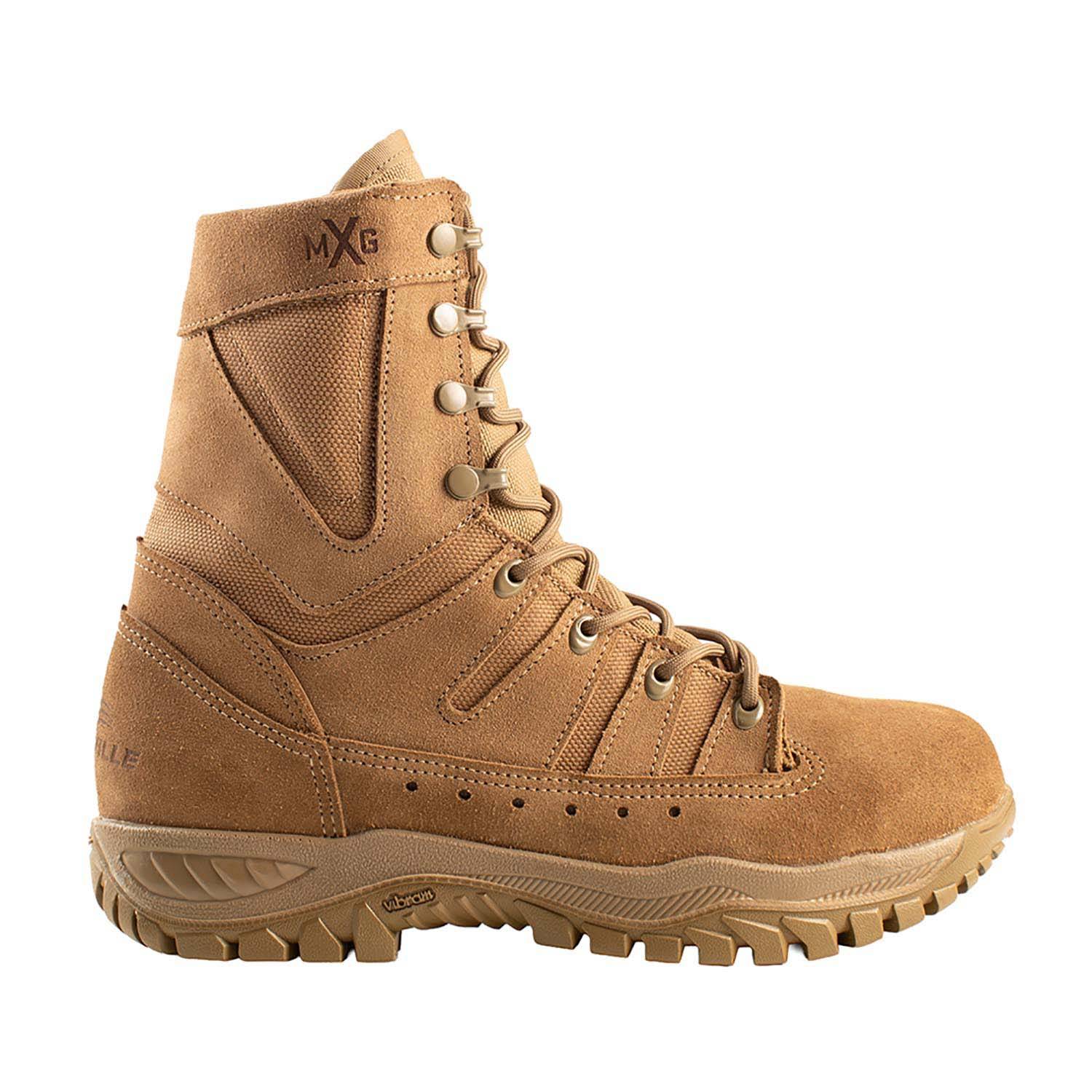 Belleville Flyweight MXG Steel Toe Boots | US Patriot
