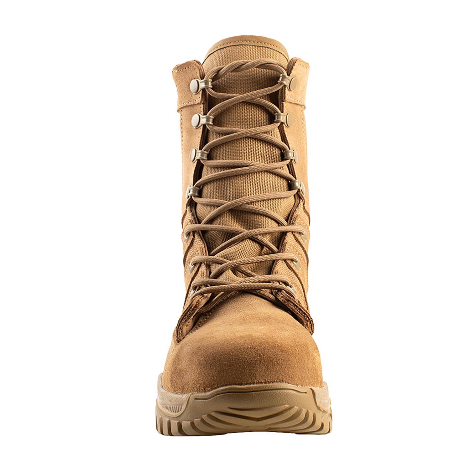 Belleville Flyweight MXG Steel Toe Boots | US Patriot