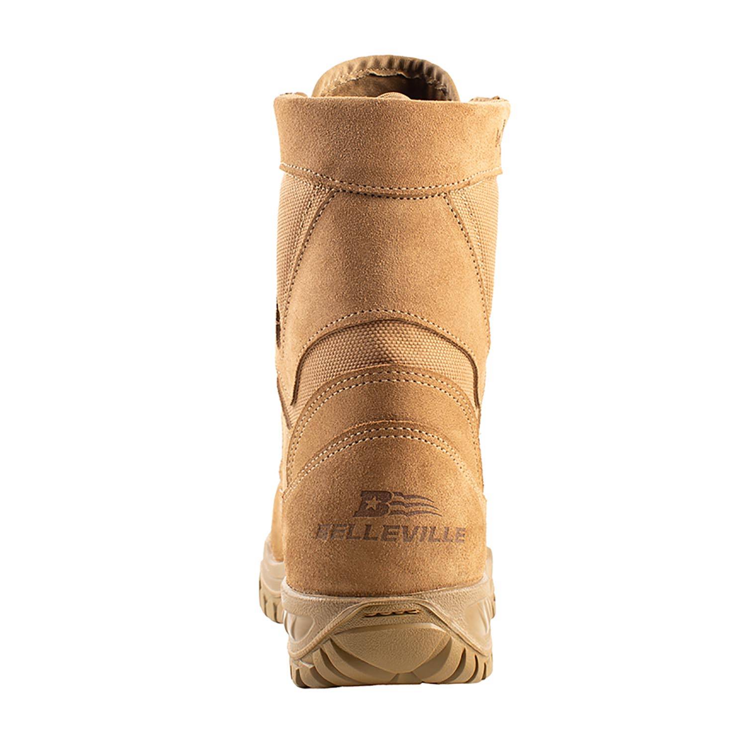 Belleville Flyweight MXG Steel Toe Boots | US Patriot