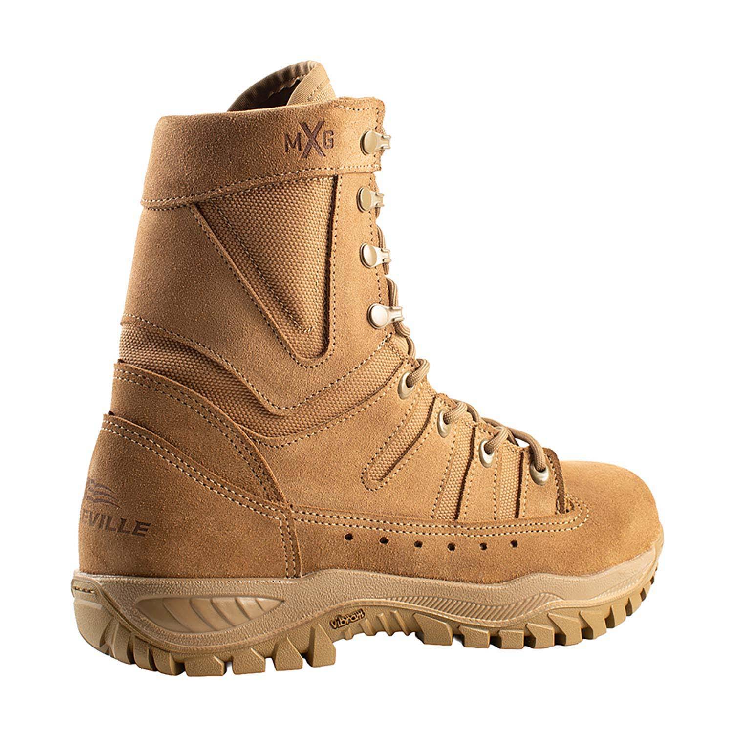 Belleville Flyweight MXG Steel Toe Boots | US Patriot