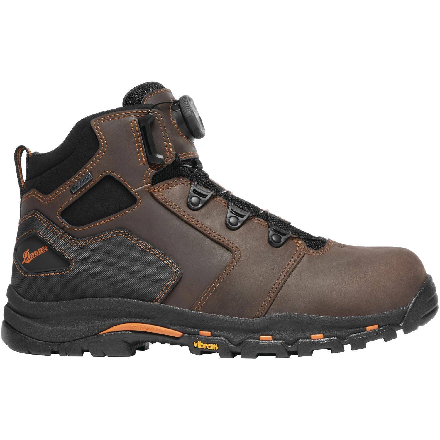 Danner Men's Vicious BOA 4.5" GORE-TEX NMT Comp Toe Boo