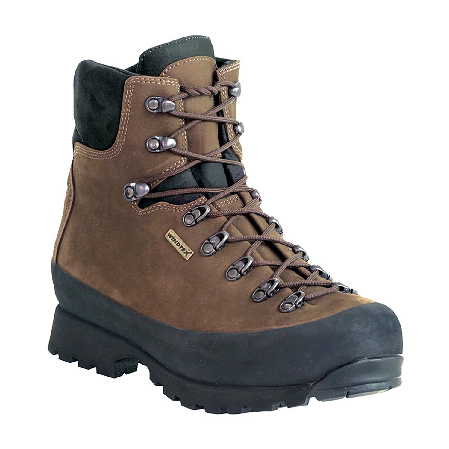 KENETREK MEN'S HARDSCRABBLE HIKER BOOTS