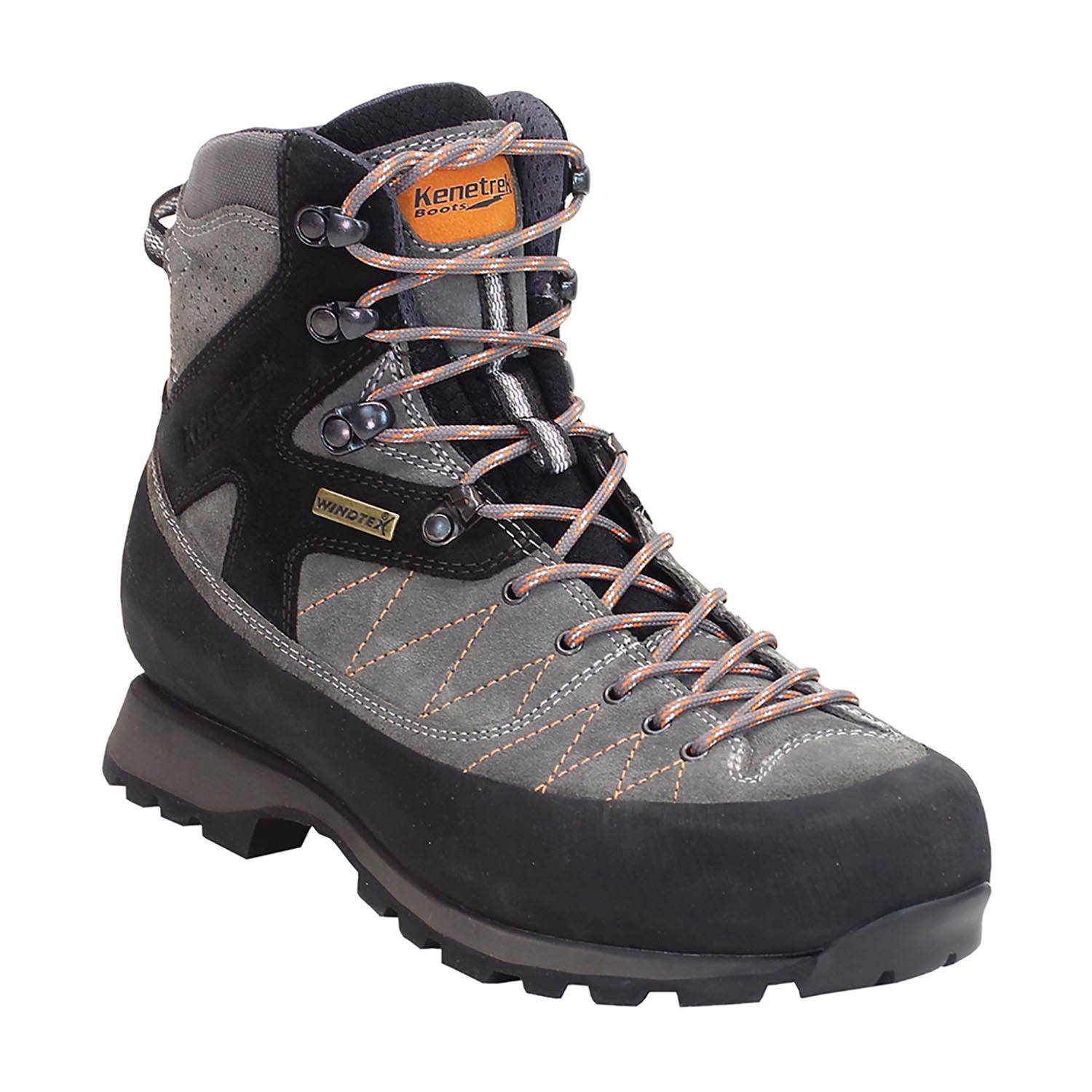 KENETREK MEN'S BRIDGER HIGH BOOTS