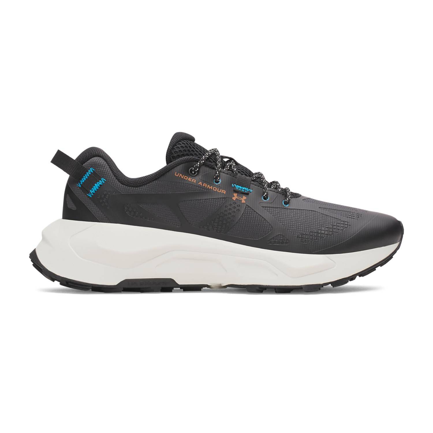 UNDER ARMOUR MEN'S CHARGED BANDIT TRAIL 4 RUNNING SHOES