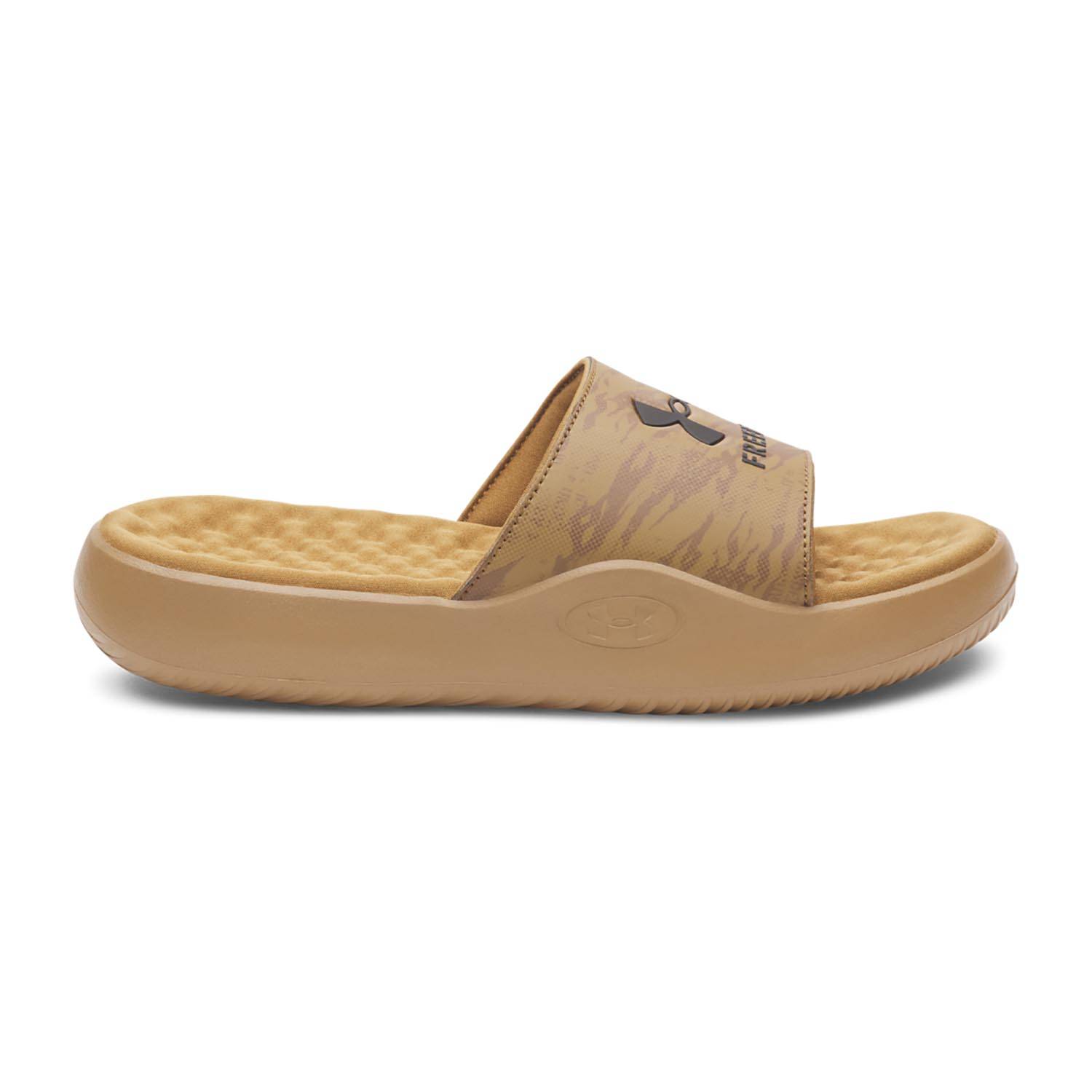 UNDER ARMOUR MEN'S IGNITE PRO 8 FIX FREEDOM SLIDES